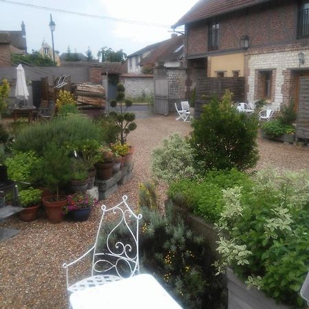 Villa Le Val d'Andé Esterno foto