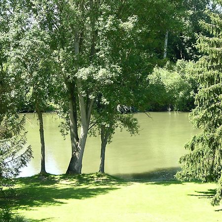 Villa Le Val d'Andé Esterno foto