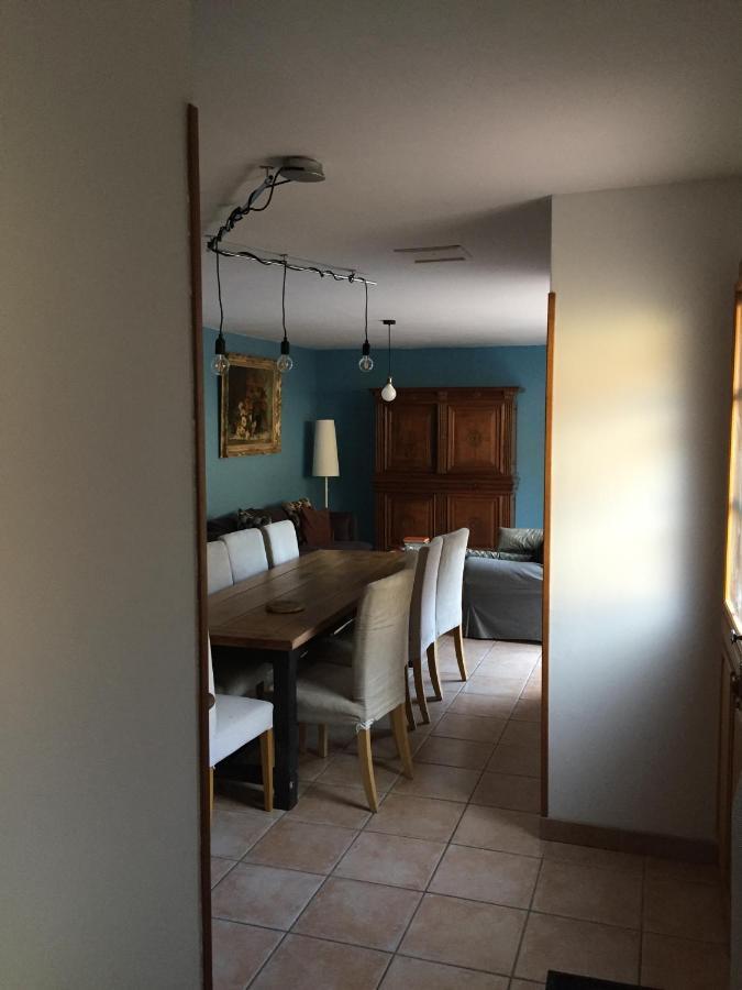 Villa Le Val d'Andé Esterno foto