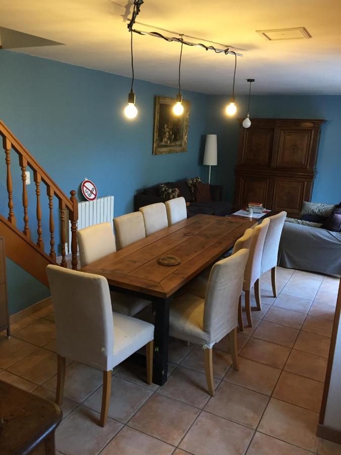 Villa Le Val d'Andé Esterno foto