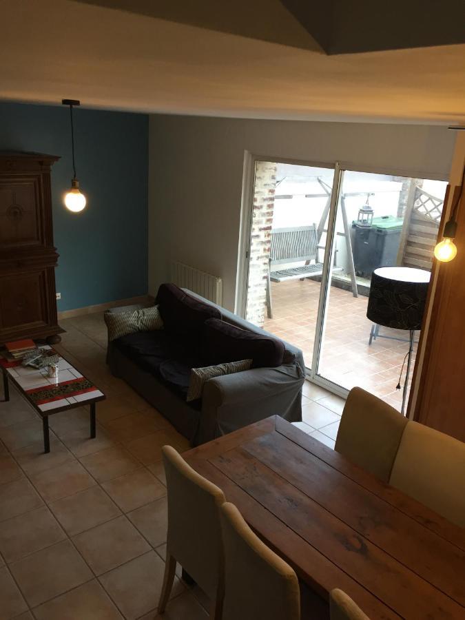 Villa Le Val d'Andé Esterno foto