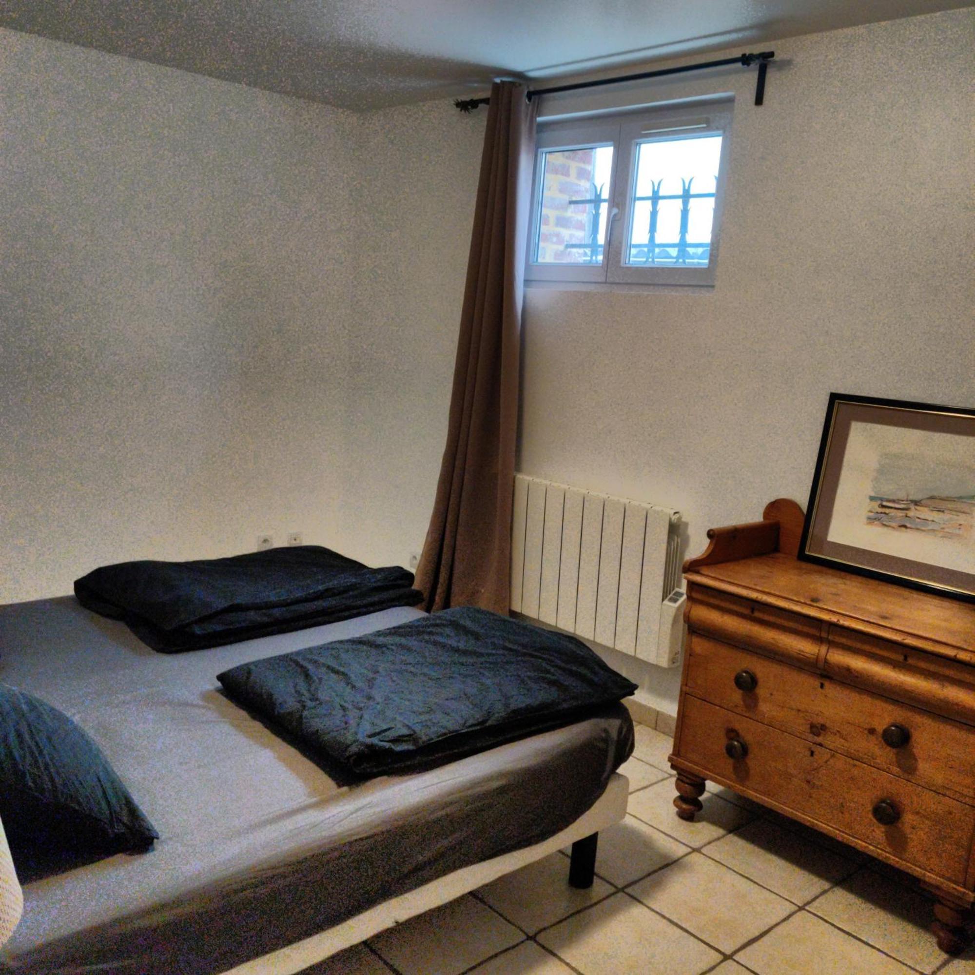 Villa Le Val d'Andé Esterno foto