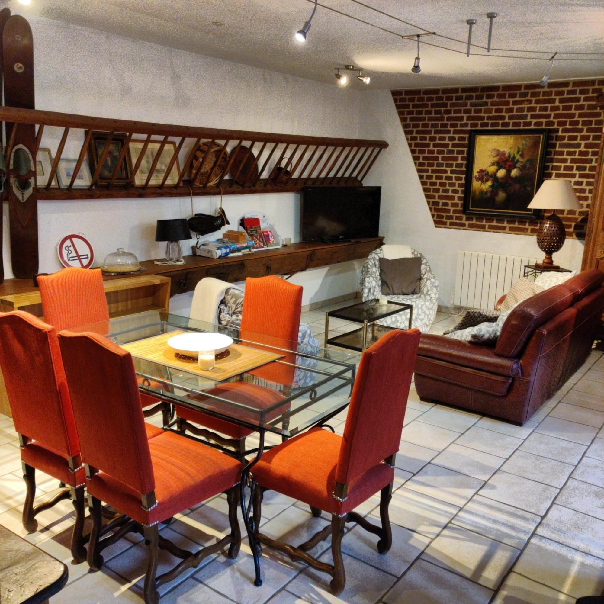 Villa Le Val d'Andé Esterno foto